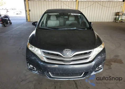 2013 Toyota Venza Le z USA, uszkodzony, nr VIN 4T3BA3BBXDU035975